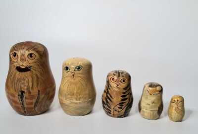 Matryoshka Dolls
