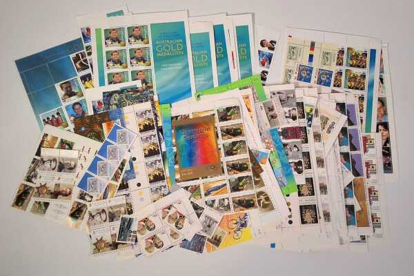 STAMPS