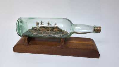 Ship In A Bottle