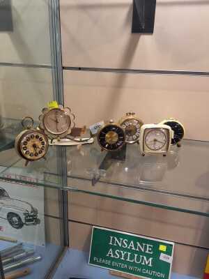 Table Clocks