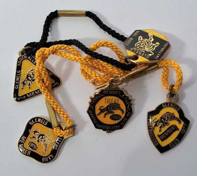 Football Badges