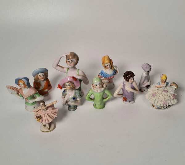PIN CUSHION LADIES