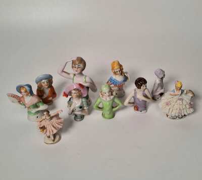 Pin Cushion Ladies