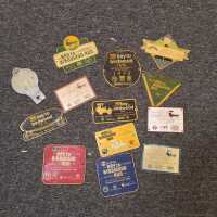 CAR BADGES