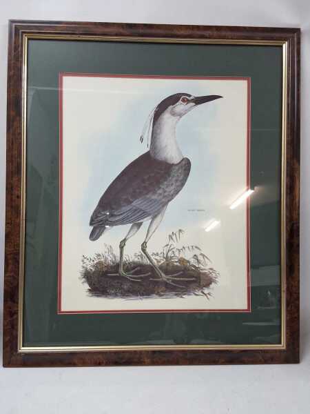 FRAMED PRINT