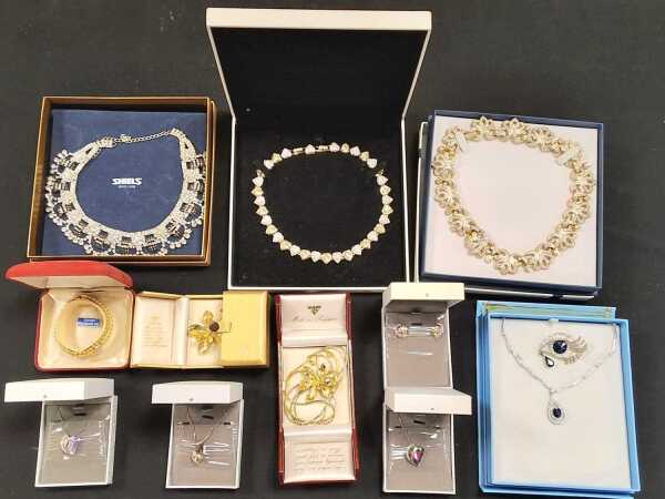 COSTUME JEWELLERY