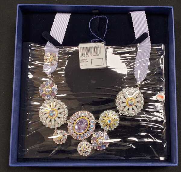 SWAROVSKI JEWELLERY