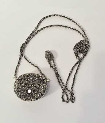 Marcasite Necklace