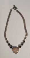 SILVER NECKLACE