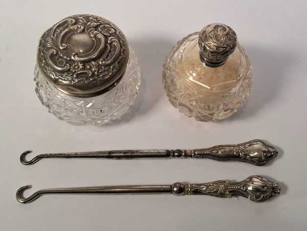 SILVER ITEMS