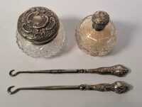 SILVER ITEMS