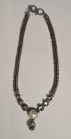SILVER NECKLACE