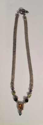Silver Necklace