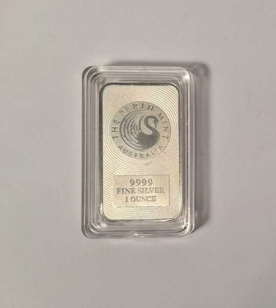 SILVER OZ