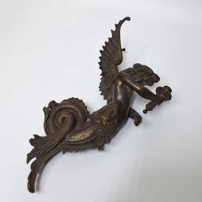 Wall Sconce Figure