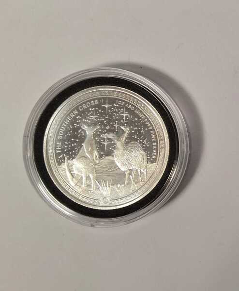 SILVER OZ