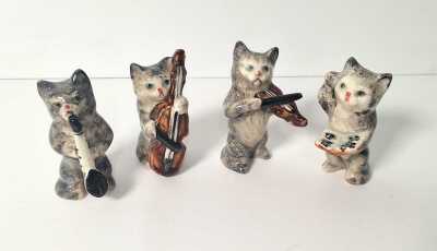 Beswick Cat Band