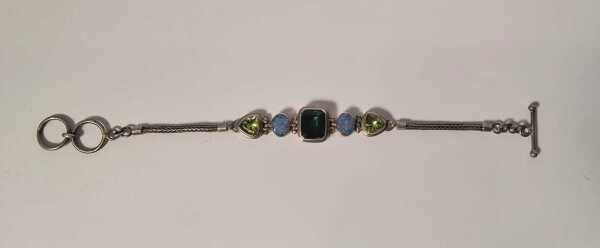SILVER BRACELET