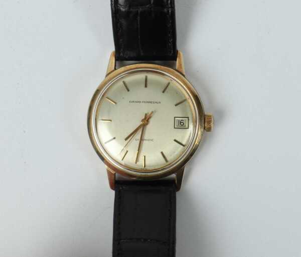 GOLD WATCH