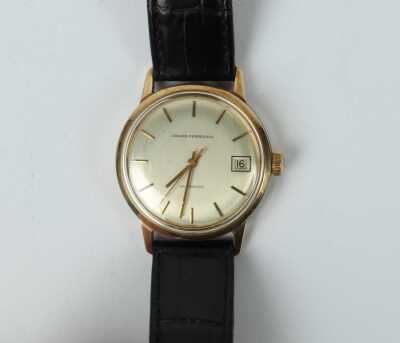 GOLD WATCH