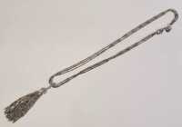 SILVER NECKLACE