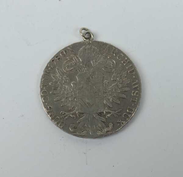 COIN PENDANT