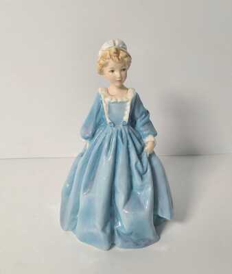 Royal Worcester Figurine