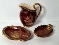 CARLTONWARE ROUGE ROYALE