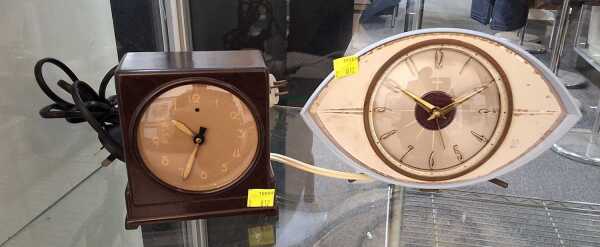 CLOCKS