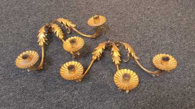 1145 · WALL SCONCES