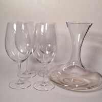 RIEDEL GLASSES