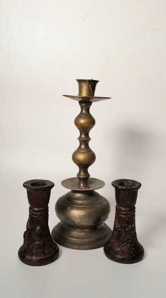 CANDLESTICKS