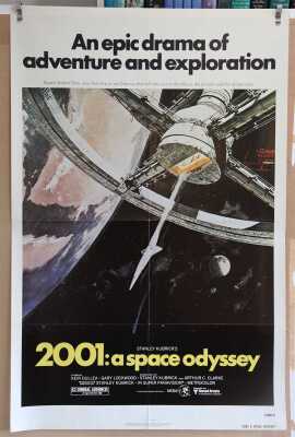 2001: A Space Odyssey