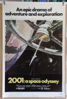2001: A SPACE ODYSSEY