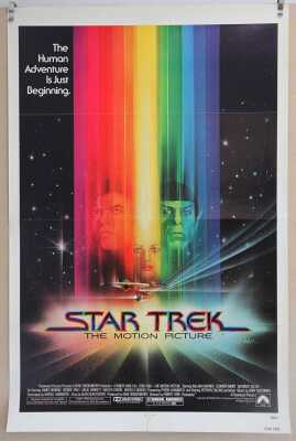 1138 · STAR TREK: THE MOTION PICTURE
