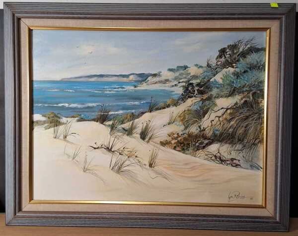 LYN ROBINS (AUSTRALIA)