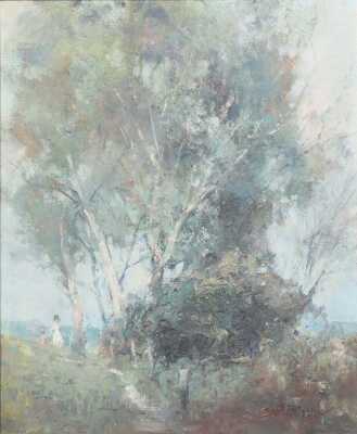 SYDNEY (SYD) MATHER (Australia, 1944-)
