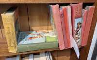 BOYS ANNUALS