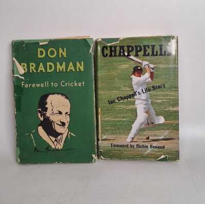 Bradman & Chappell