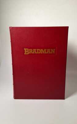 1455 · SIGNED BRADMAN