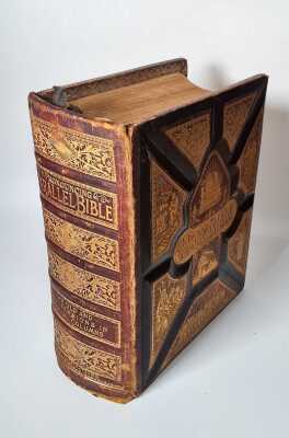 1452 · HOLY BIBLE