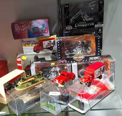 Model Vehicles