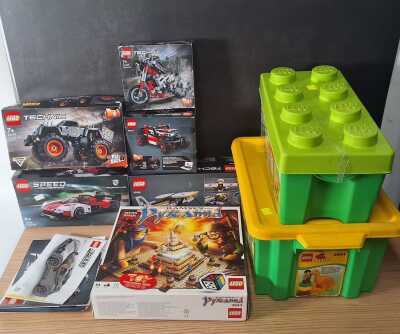 Mixed Lego