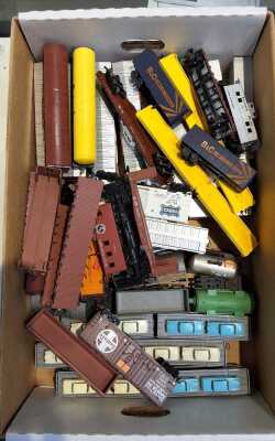 Model Trains