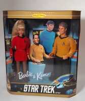 STAR TREK BARBIE