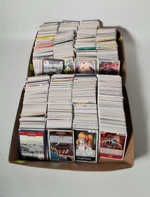One Piece Cards