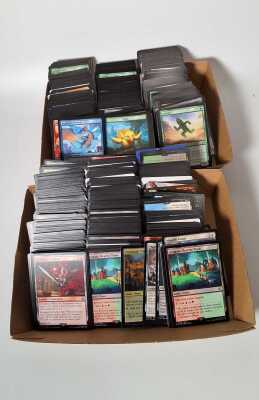Magic Cards