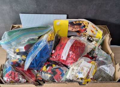 Mixed Lego