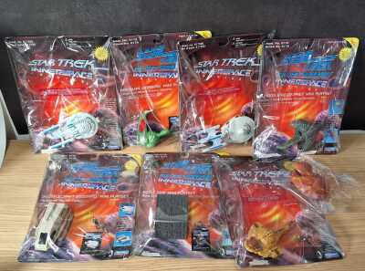 Star Trek Figures
