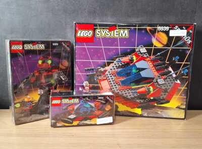 Lego: Spyrius